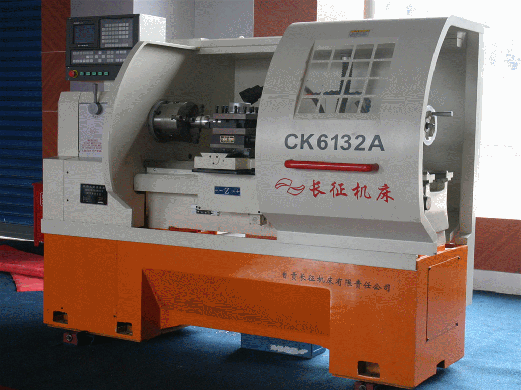 数控车床 CK6132A、CK6150A